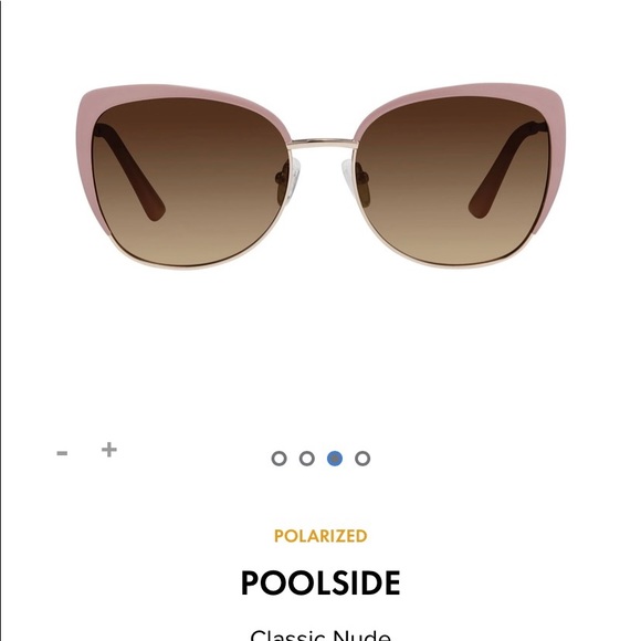 Prive Revaux POLARIZED POOLSIDE Ladies Sunglasses